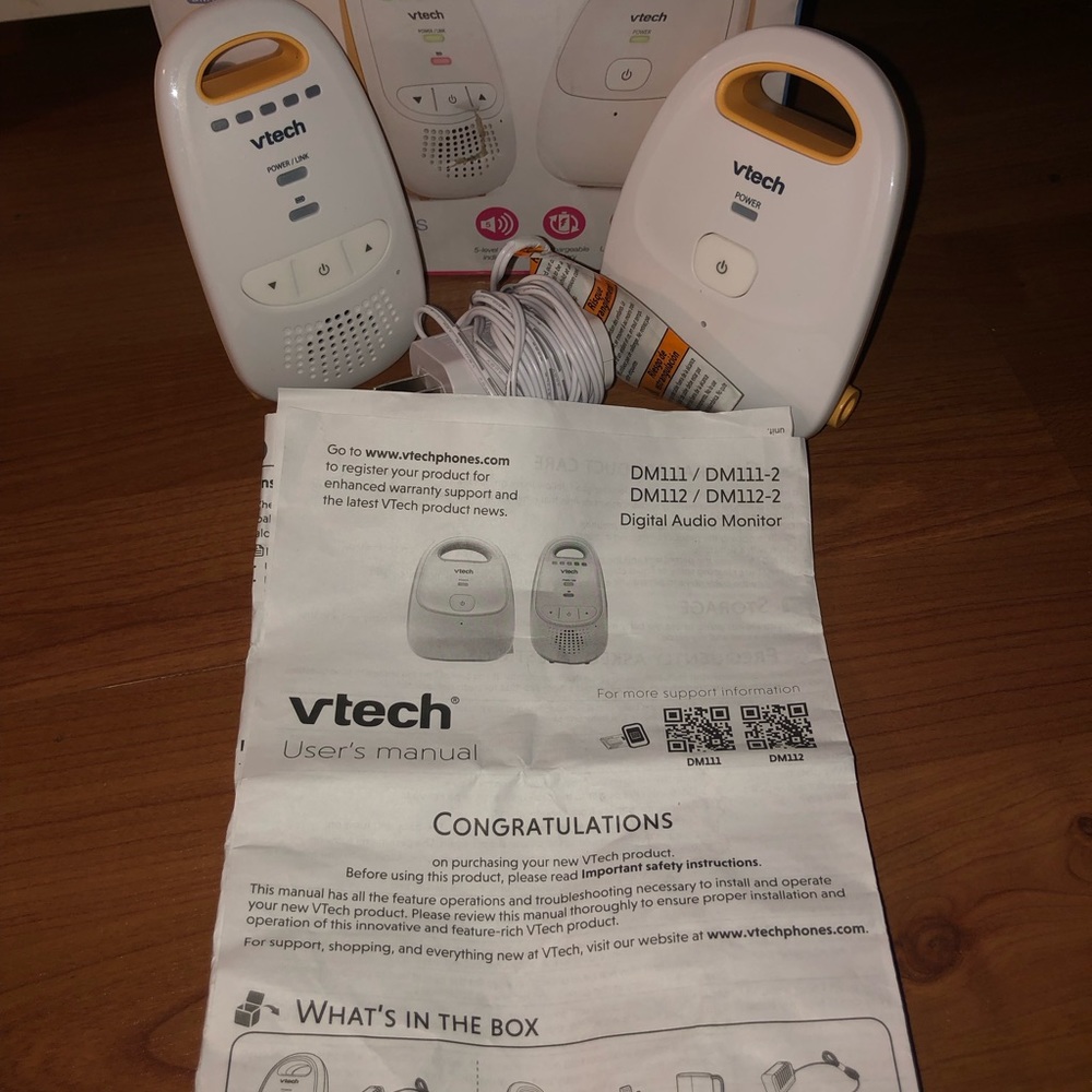 Vetch Digital Audio Monitor - Picture 9 of 9
